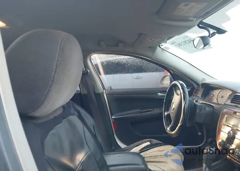 2010 Chevrolet Impala Ls z USA, uszkodzony, nr VIN 2G1WA5EK0A1161400